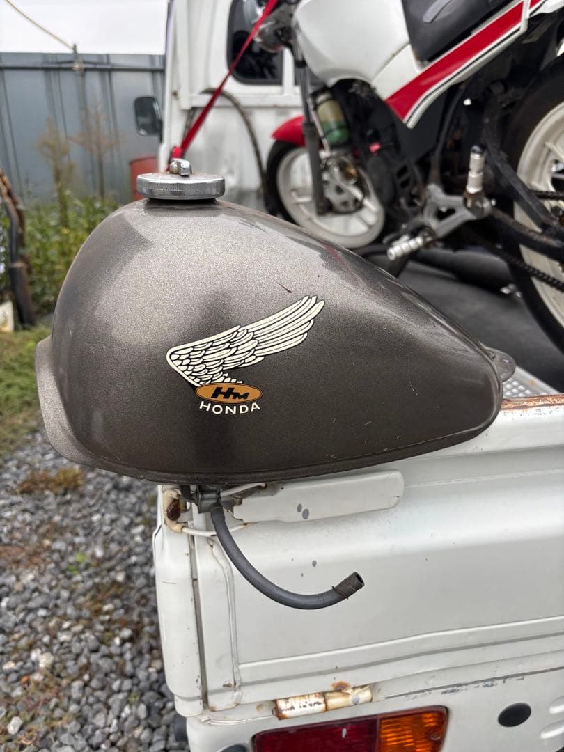 ホンダ　モンキー　Z50 5L 純正タンク