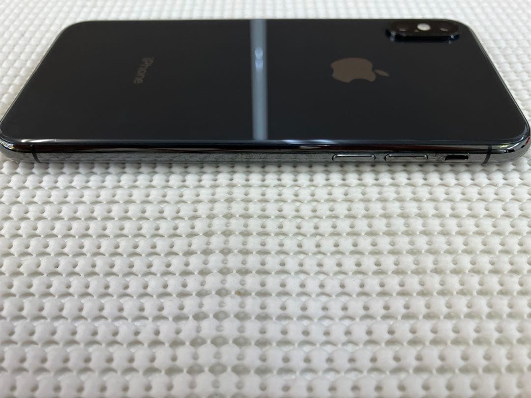 iPhoneXS 64GB SIMロックなし バッテリー新品 カメラシミ