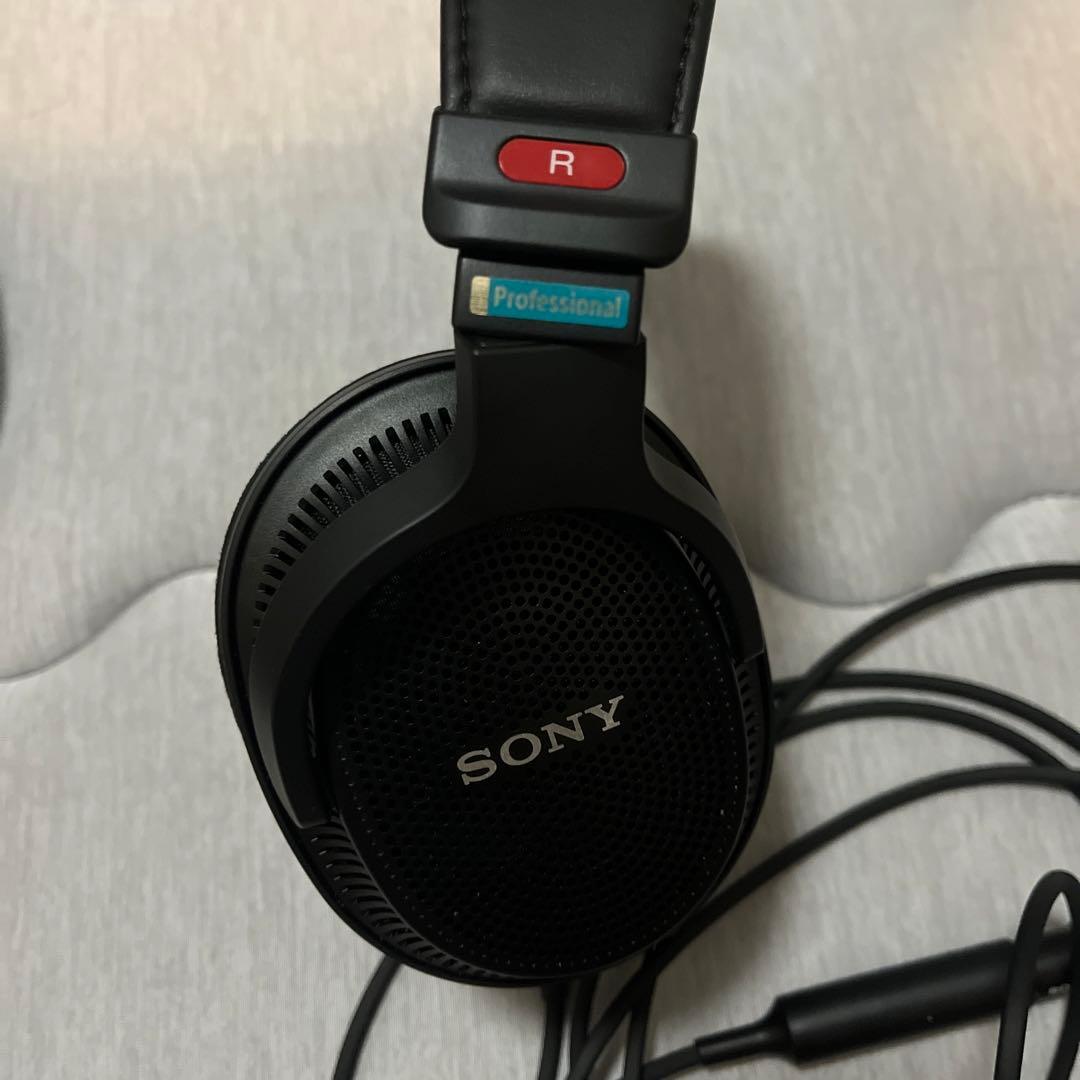 【SONY】MDR-MV1 おまけ付き