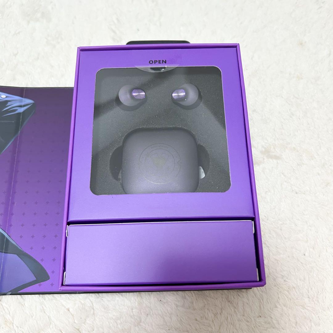 不破湊 イヤホン イヤフォンAVIOT