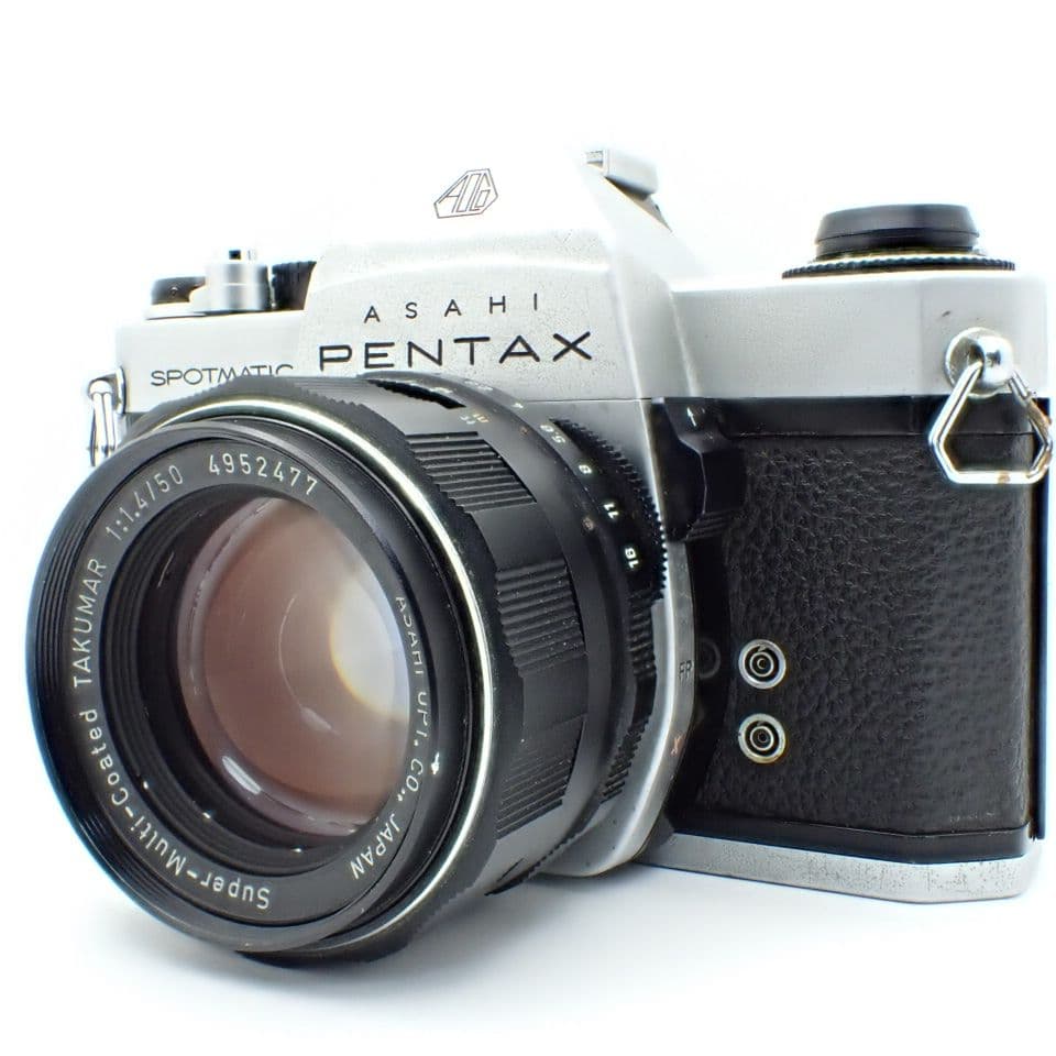 【動作確認済】PENTAX SPF＆S-M-C TAKUMAR50mm f1.4
