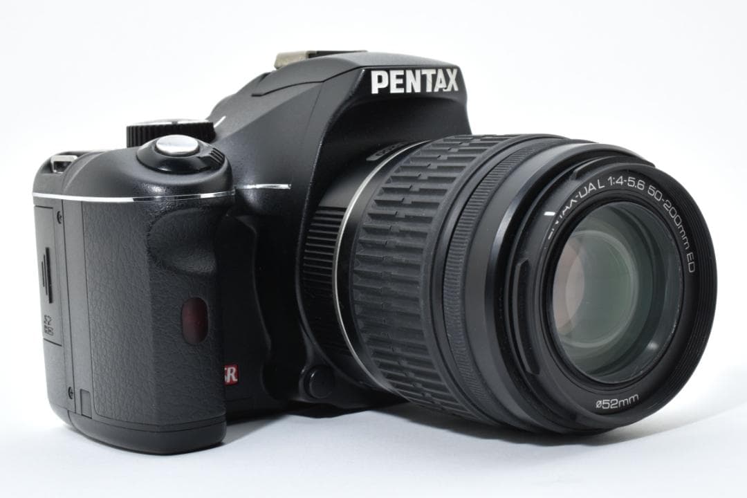 ★美品★ペンタックス K-m 50-200mmレンズセット #20845