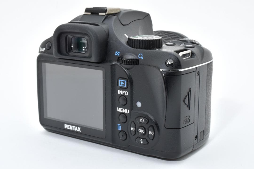 ★美品★ペンタックス K-m 50-200mmレンズセット #20845