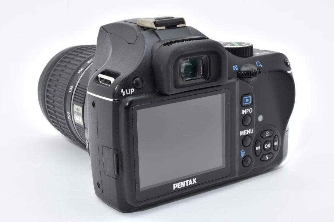 ★美品★ペンタックス K-m 50-200mmレンズセット #20845