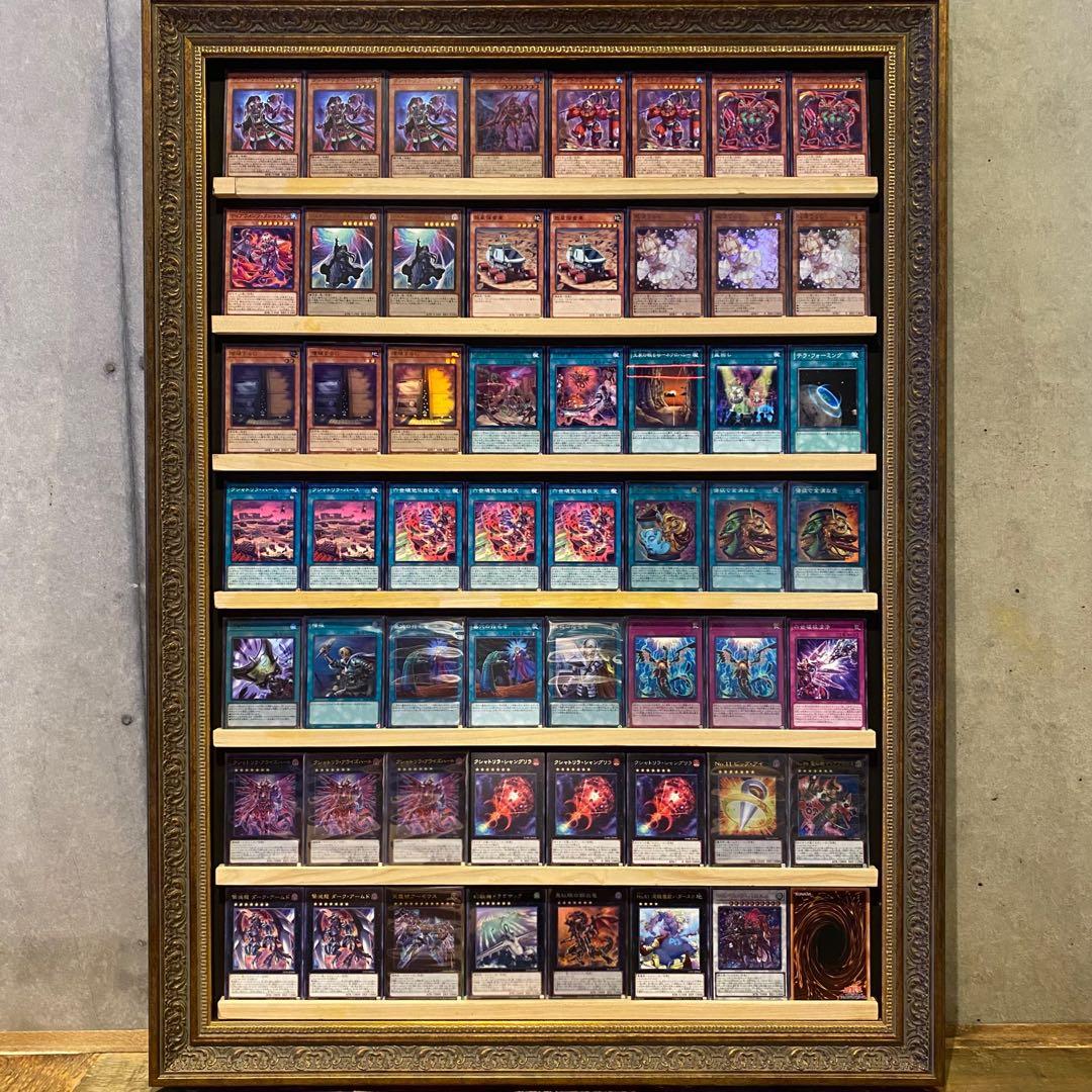 即日発送！大会用クシャトリラ　デッキ　遊戯王　アライズハート　ディアブロシス