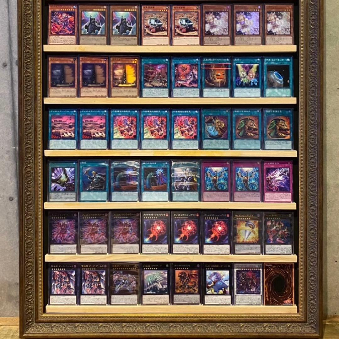 即日発送！大会用クシャトリラ　デッキ　遊戯王　アライズハート　ディアブロシス
