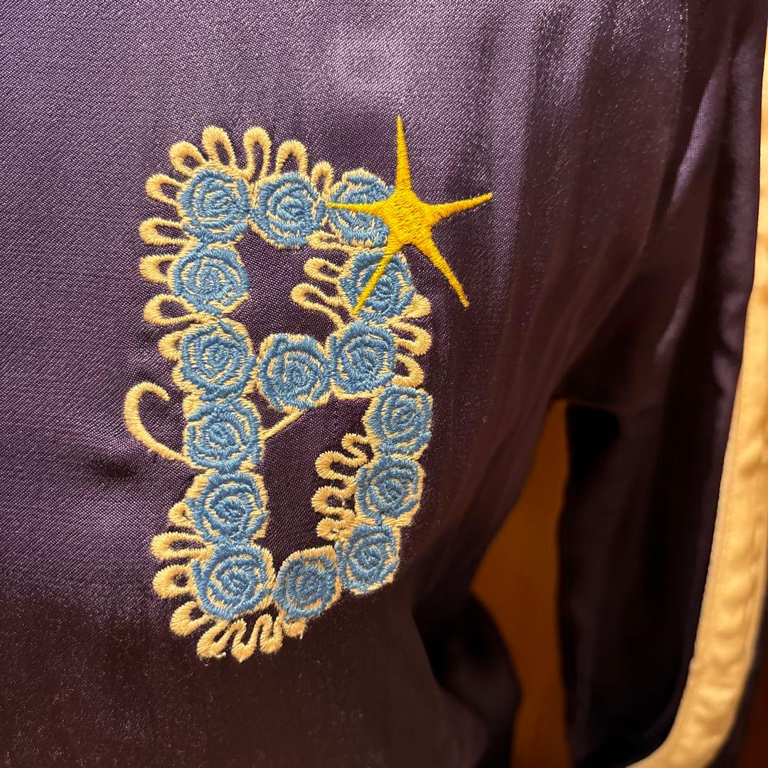 横浜DeNAベイスターズ スカジャン 刺繍