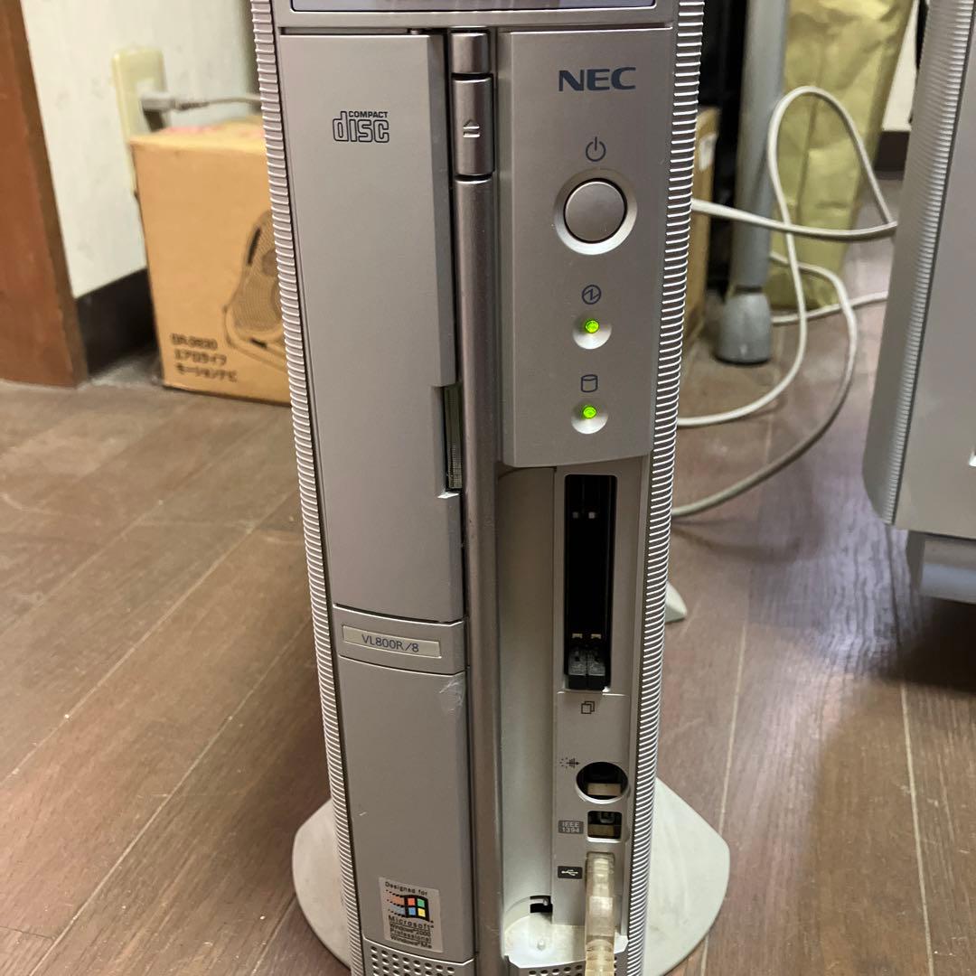 NEC VALUESTAR PC-VL800R87D カラーディスプレイ など