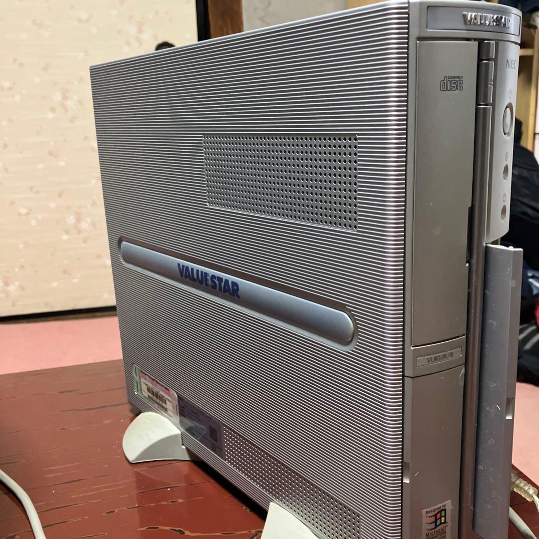 NEC VALUESTAR PC-VL800R87D カラーディスプレイ など