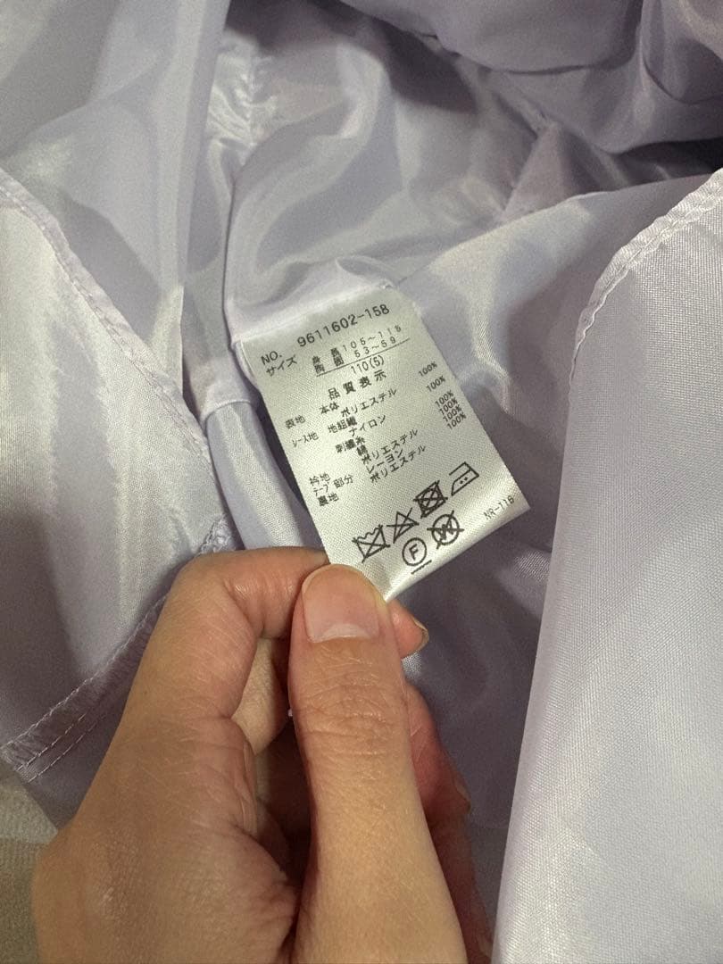 フォーマルドレス 2点セット (黒・白)