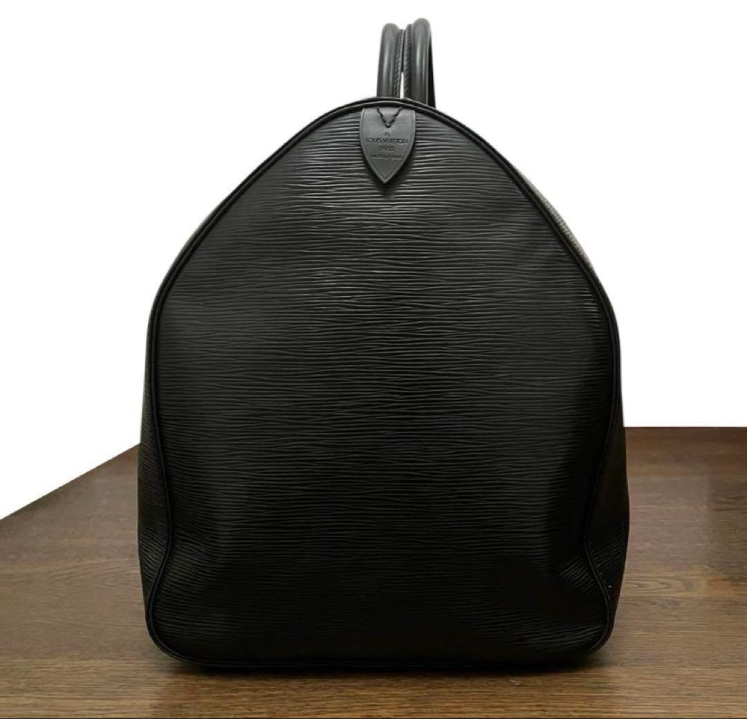 希少‼️LOUIS VUITTON エピ ボストンバッグ ブラック