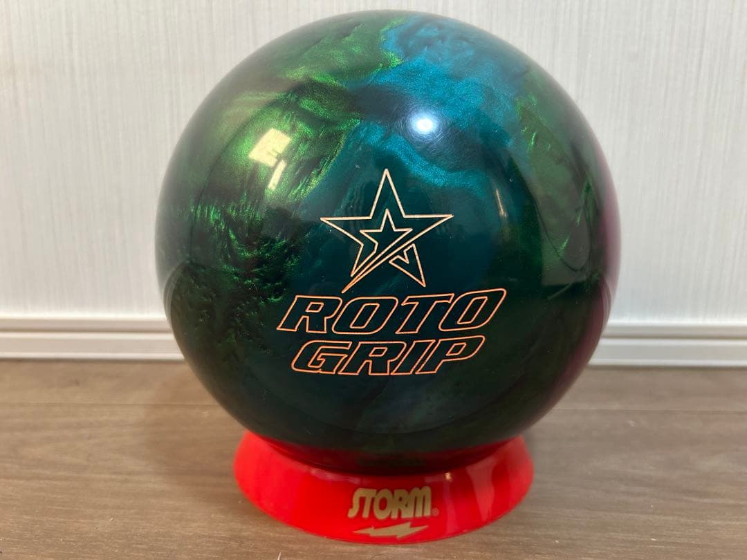 送料込み【新品】ユーフォー・アラート　ロトグリップ　15ポンド3オンス 1