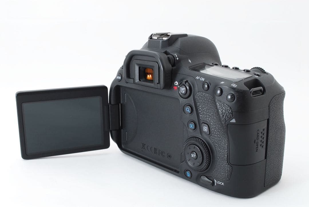 一眼レフカメラCanon EOS 6D Mark II /単焦点レンズセット