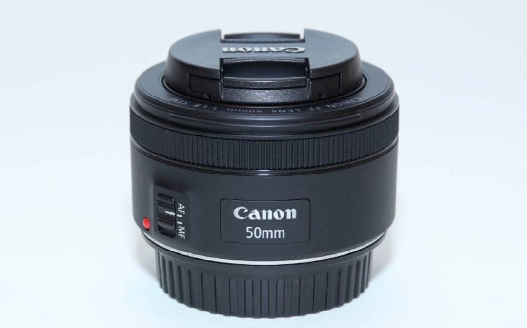 一眼レフカメラCanon EOS 6D Mark II /単焦点レンズセット