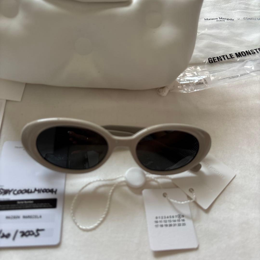 新品Maison Margiela × Gentle Monster