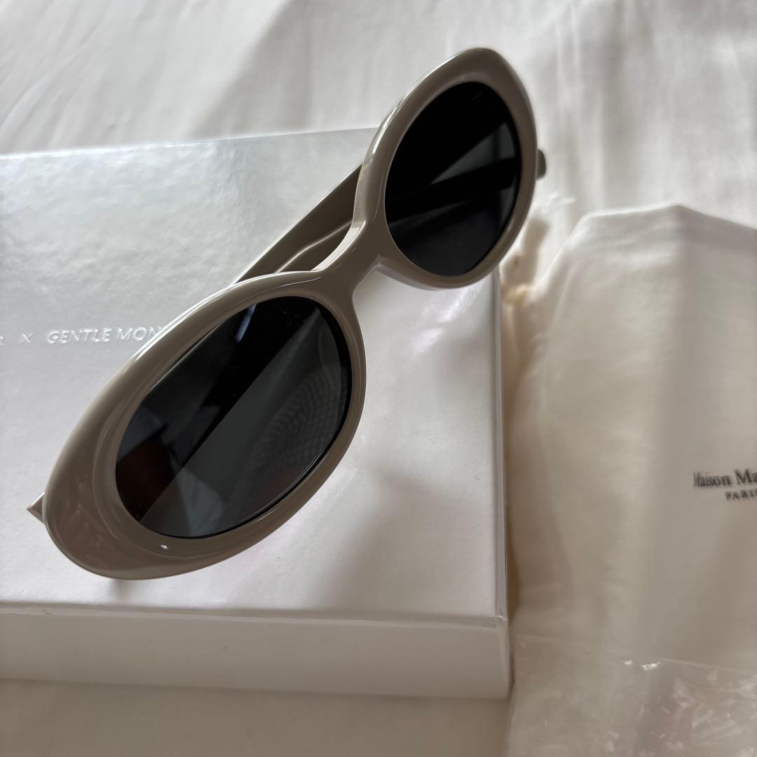 新品Maison Margiela × Gentle Monster