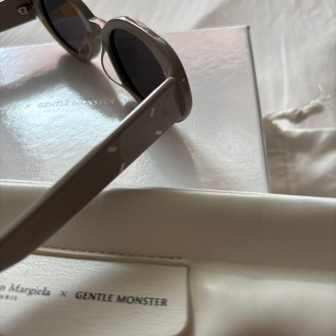 新品Maison Margiela × Gentle Monster