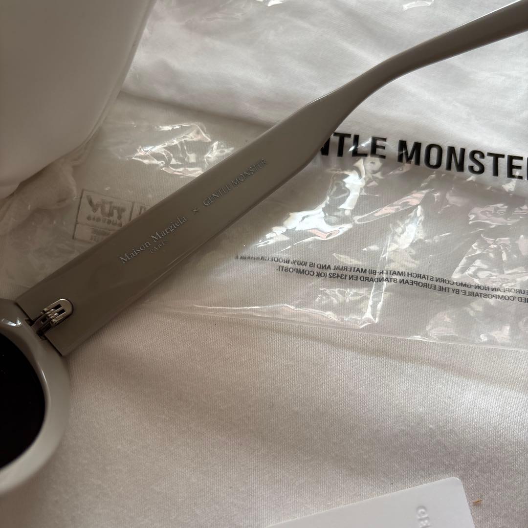 新品Maison Margiela × Gentle Monster