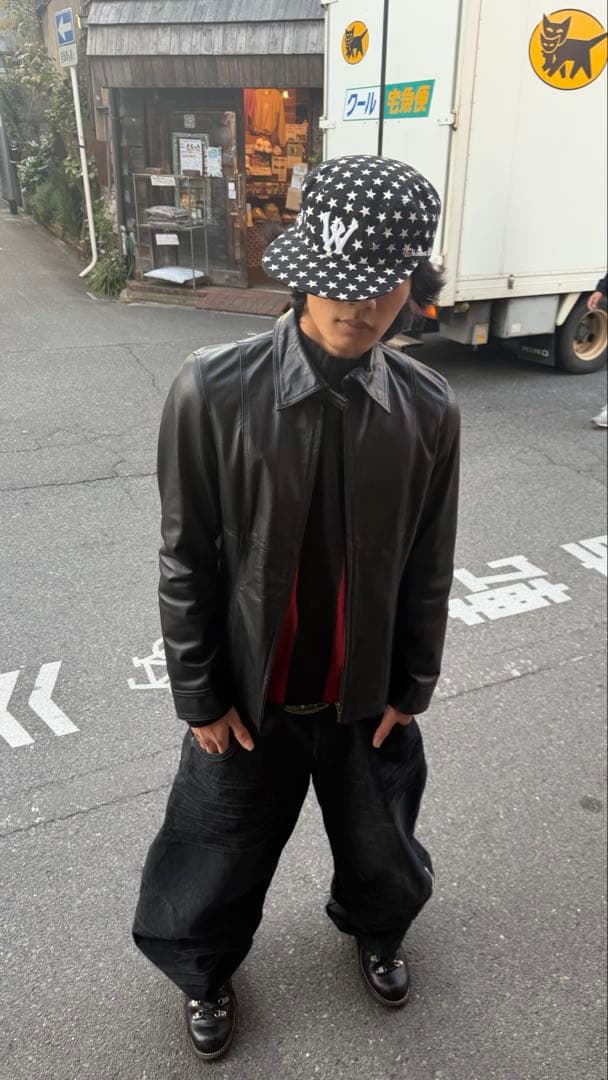 再販無しWHENEVER pillbox cap