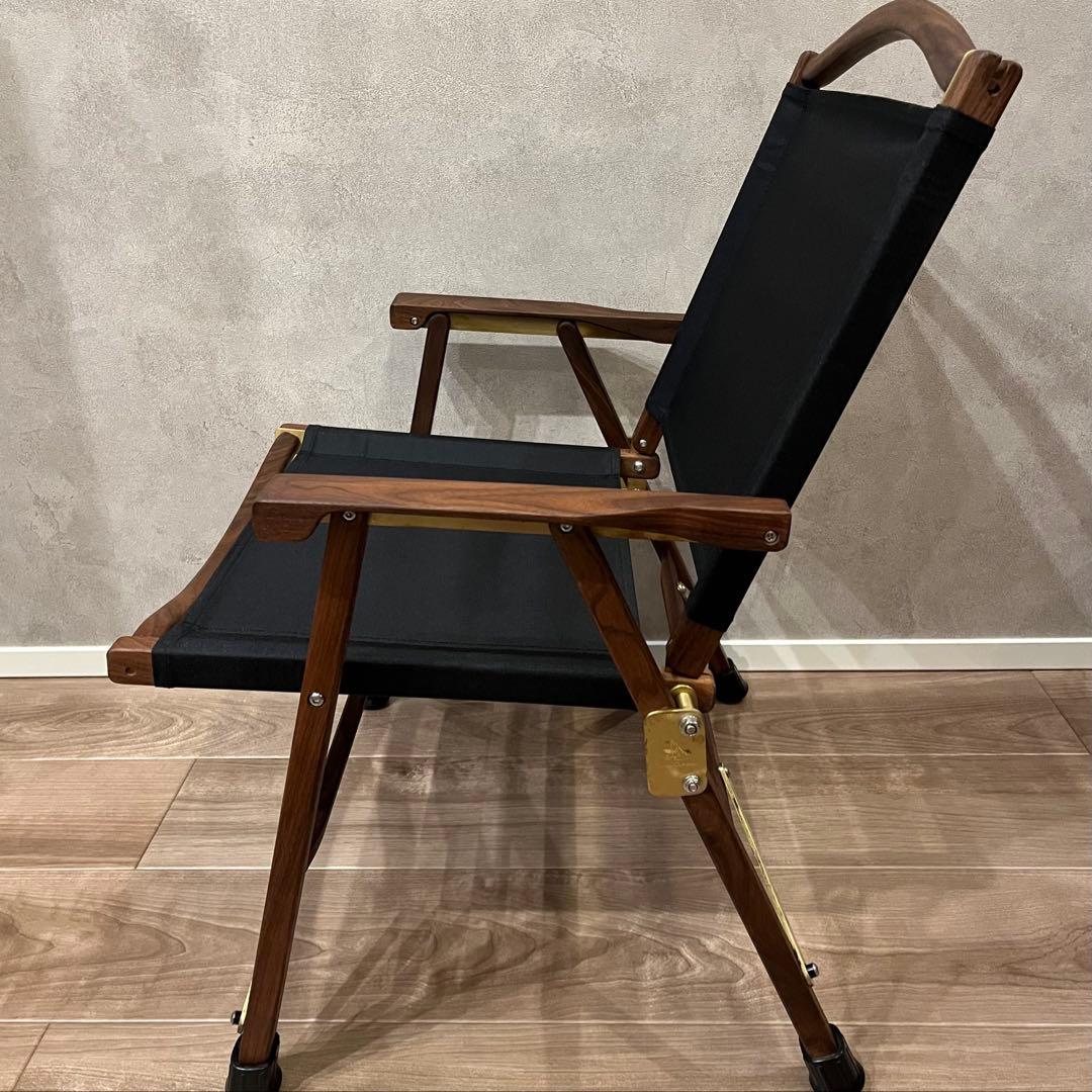 YURAGI OUTDOOR YURAチェア　カーミットチェアとほぼ同規格