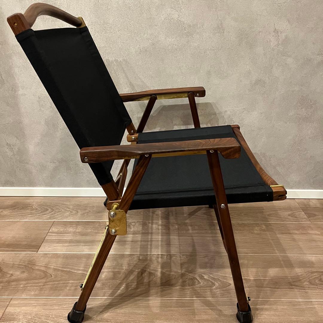 YURAGI OUTDOOR YURAチェア　カーミットチェアとほぼ同規格