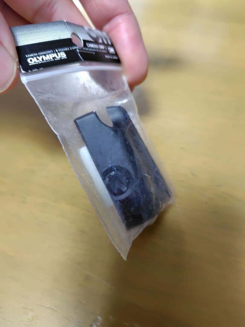 未使用 olympus OM-4など用パームグリップ OM-3 OM-2SP
