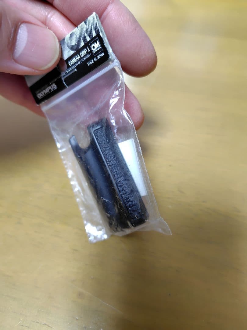 未使用 olympus OM-4など用パームグリップ OM-3 OM-2SP