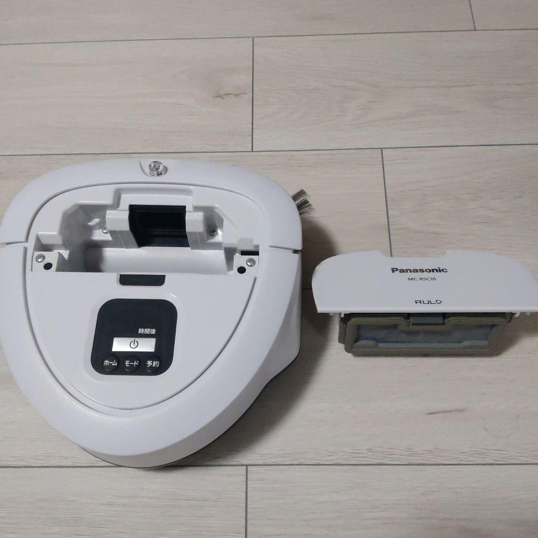 Panasonic ロボット掃除機 MC-RSC10