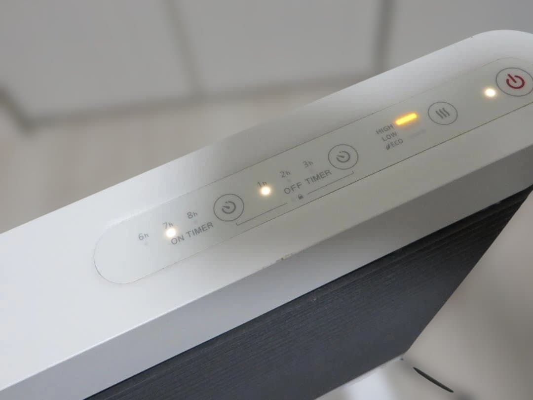 SERAPHY MHS-700 遠赤外線ヒーター 2017年製 暖房器具