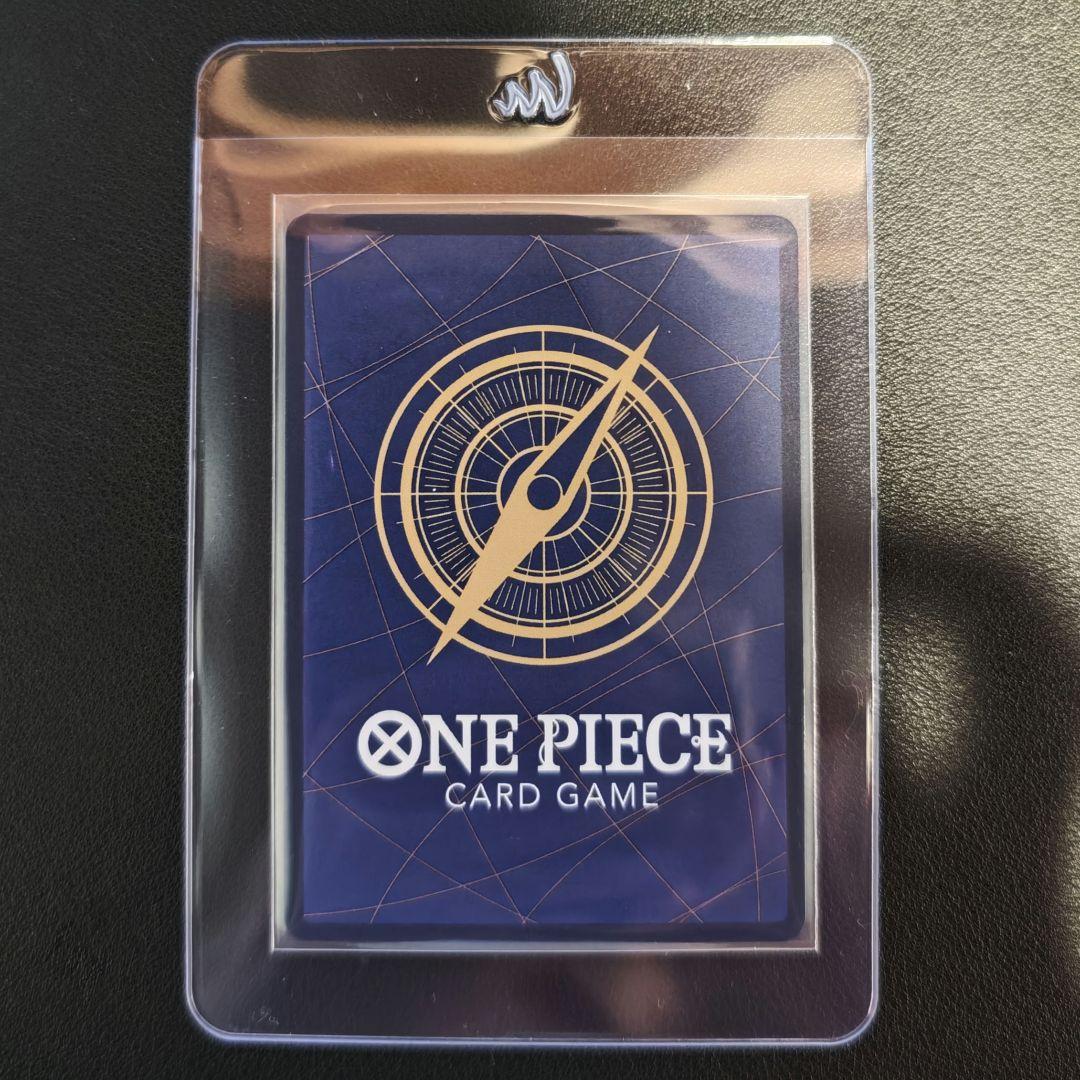 ワンピースマガジン 20号 モンキー·D·ルフィ プロモ