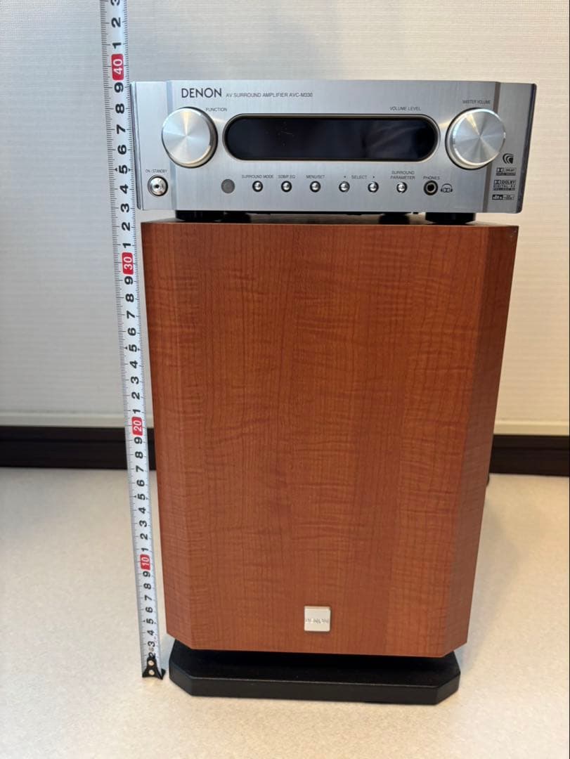 DENON 5.1ch◆ホームシアターシステムスピーカーセット