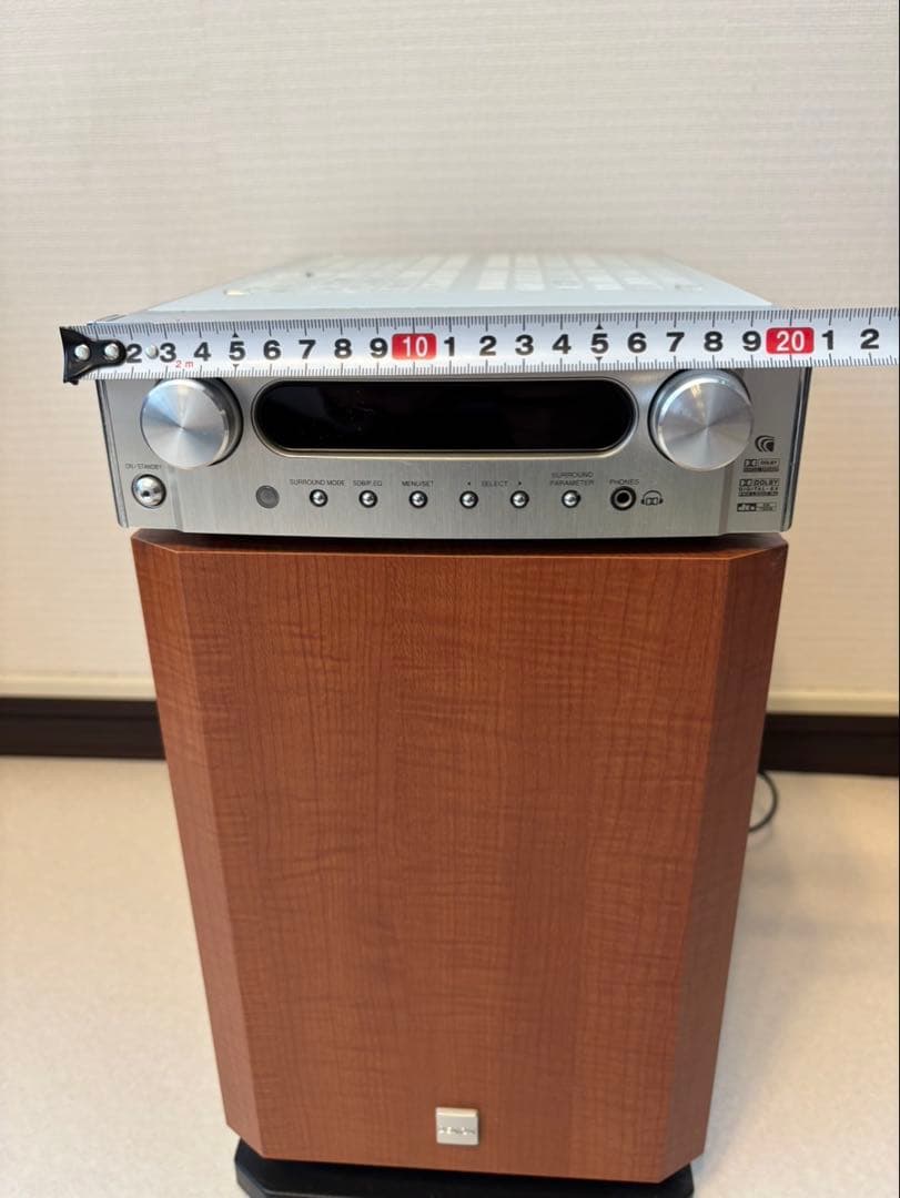 DENON 5.1ch◆ホームシアターシステムスピーカーセット