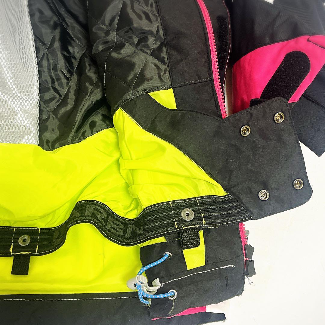 ROXY スノーボードウェア上下セット　レディース　Mサイズ相当