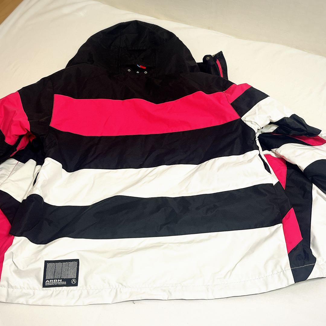 ROXY スノーボードウェア上下セット　レディース　Mサイズ相当