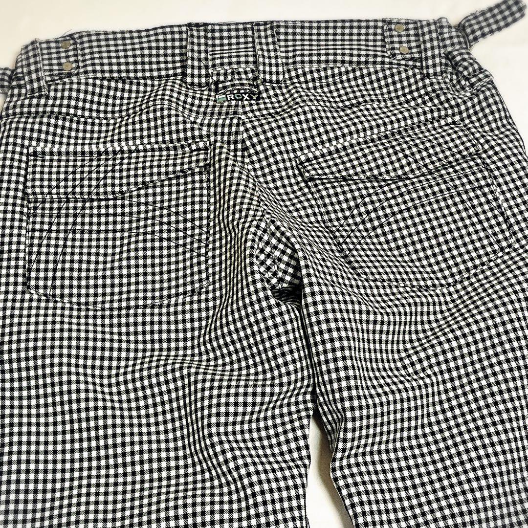 ROXY スノーボードウェア上下セット　レディース　Mサイズ相当