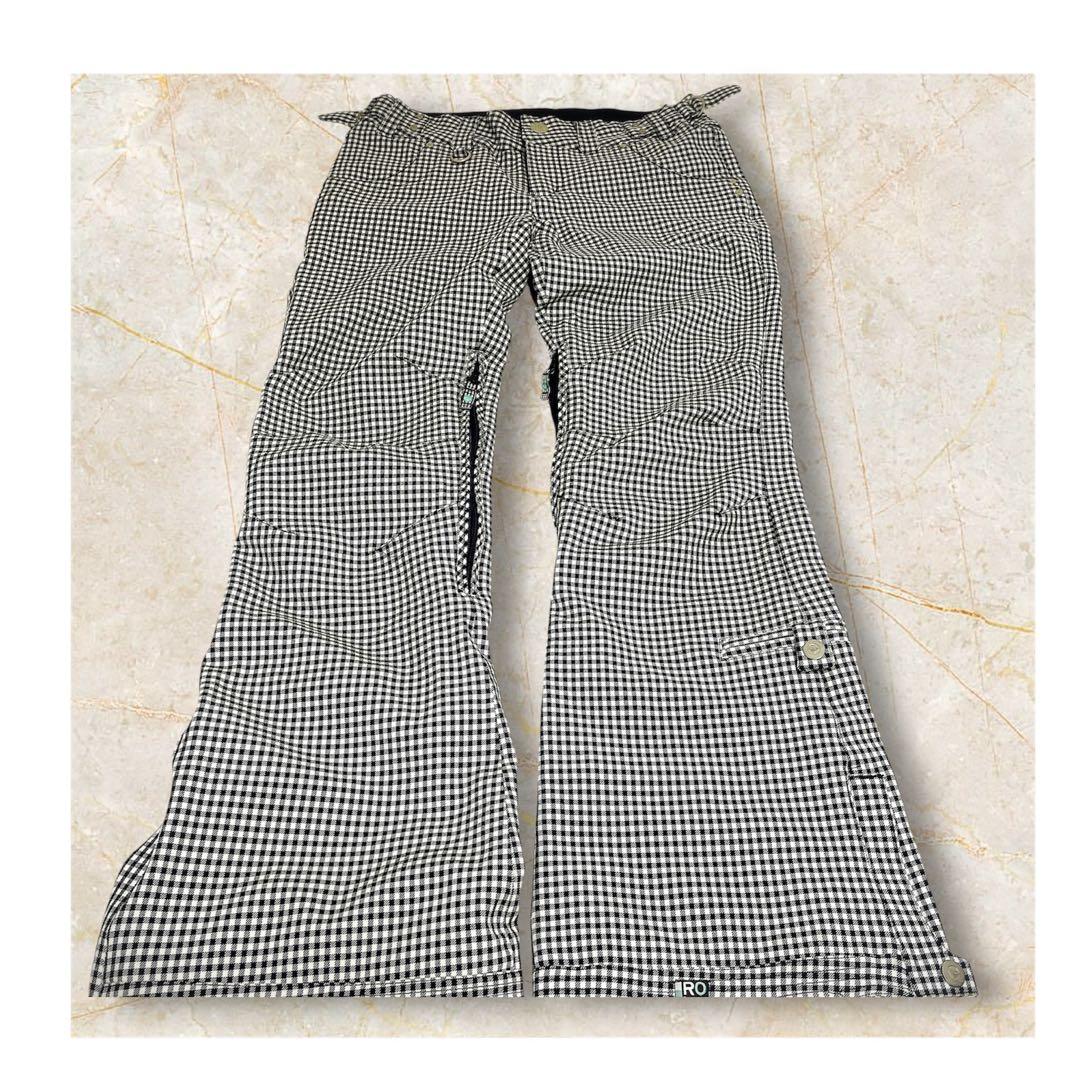 ROXY スノーボードウェア上下セット　レディース　Mサイズ相当