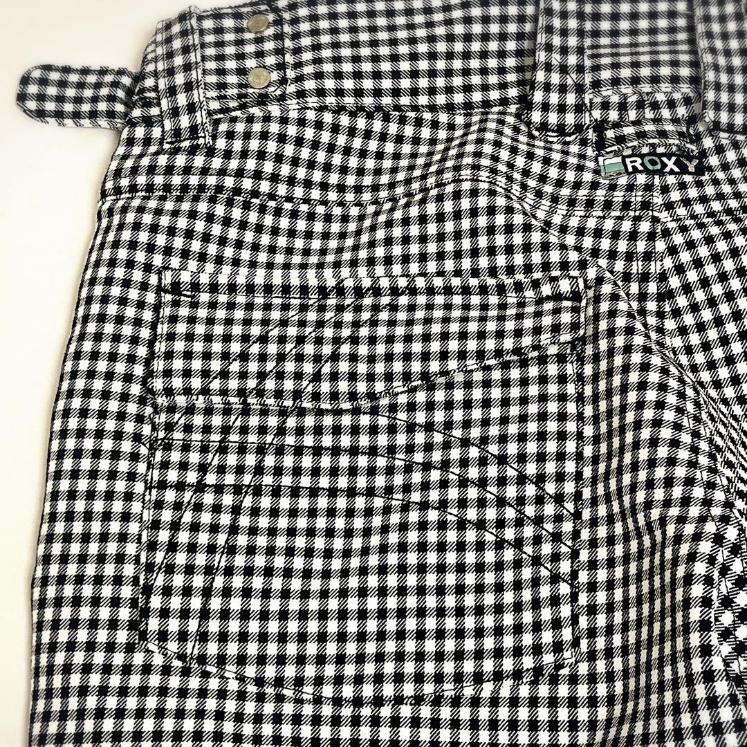 ROXY スノーボードウェア上下セット　レディース　Mサイズ相当