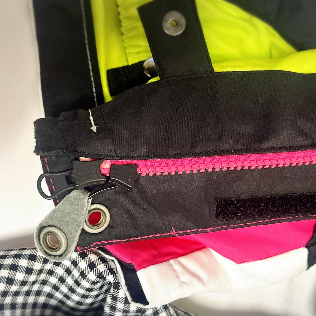 ROXY スノーボードウェア上下セット　レディース　Mサイズ相当