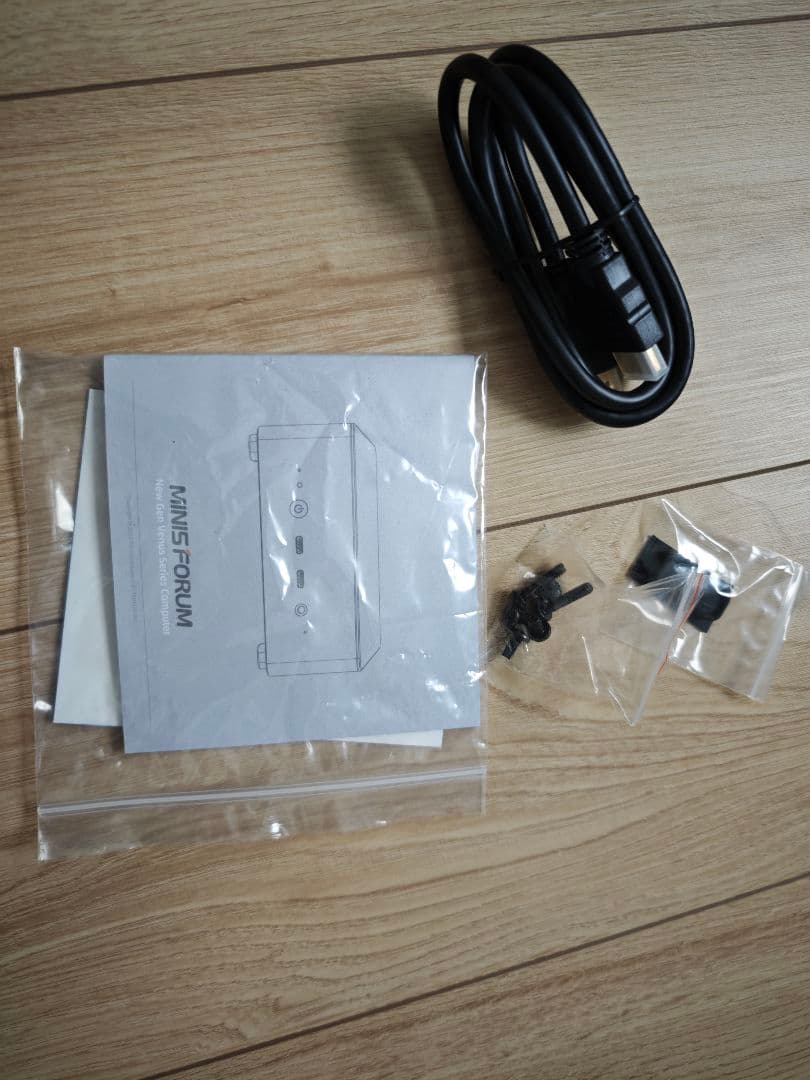 MINISFORUM Venus Series UM790Pro　64GB