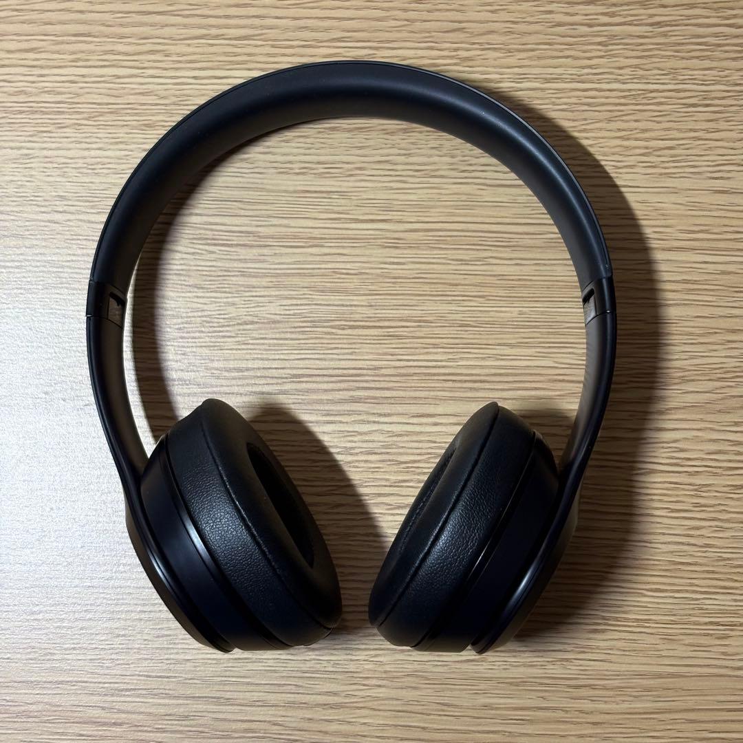 Beats Solo3 ワイヤレスヘッドホン
