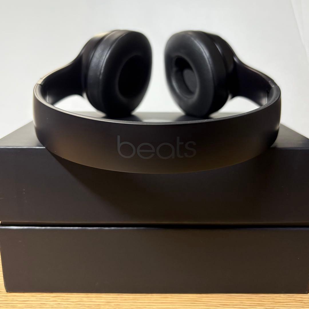 Beats Solo3 ワイヤレスヘッドホン