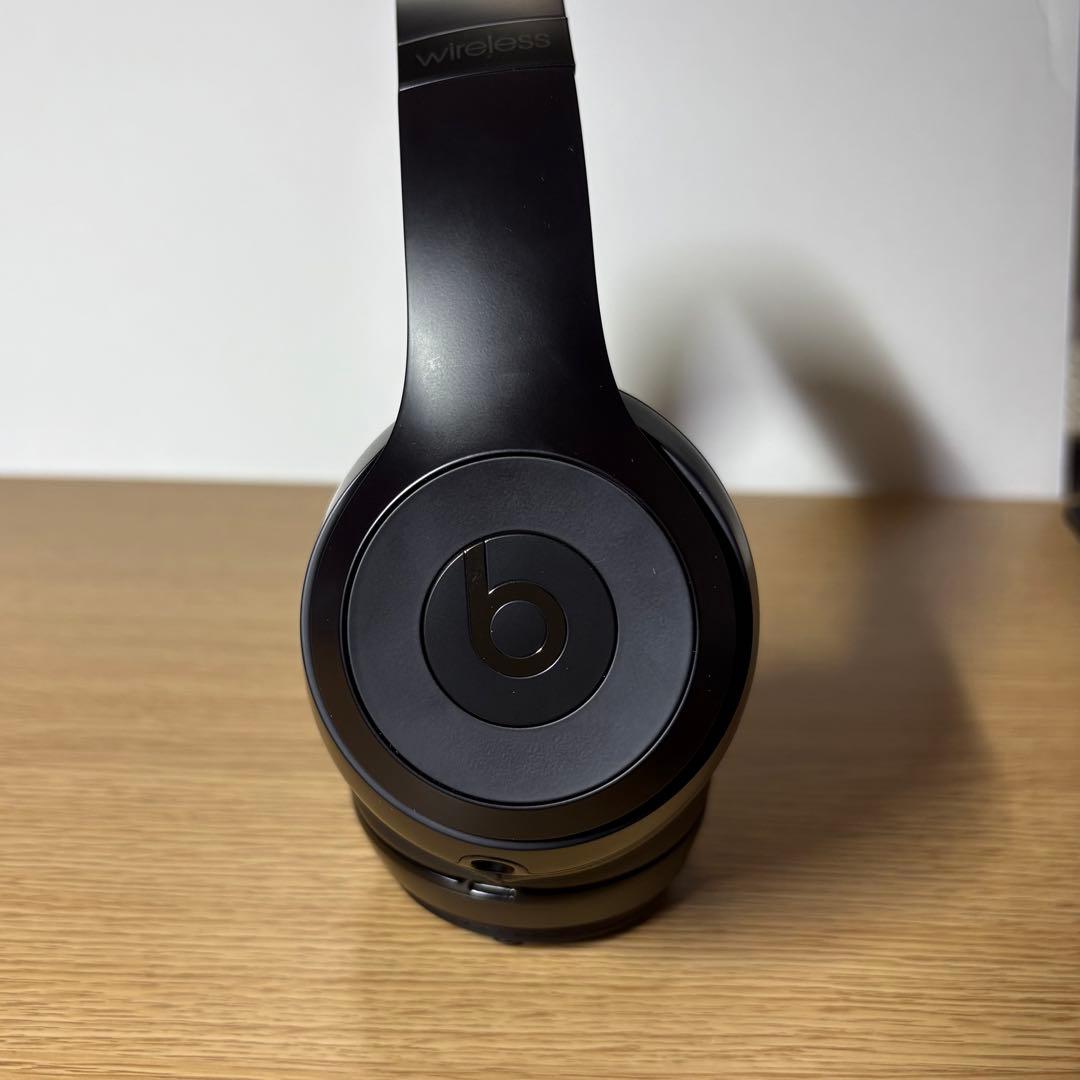 Beats Solo3 ワイヤレスヘッドホン