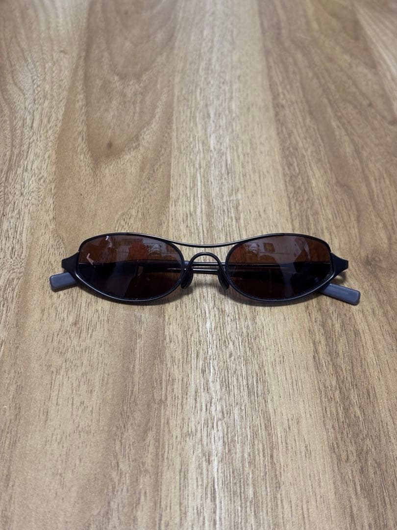 レイチェル着用　PRADA サングラス　ブラウン90s archive 箱付き