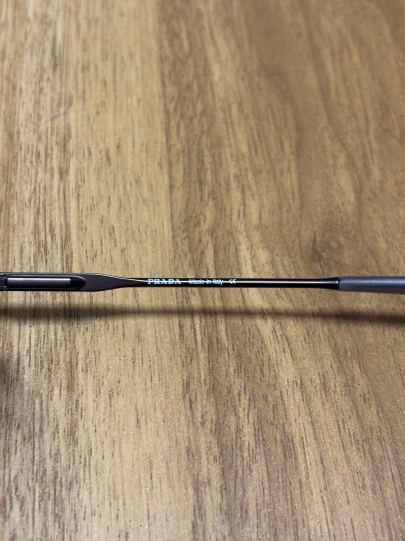 レイチェル着用　PRADA サングラス　ブラウン90s archive 箱付き