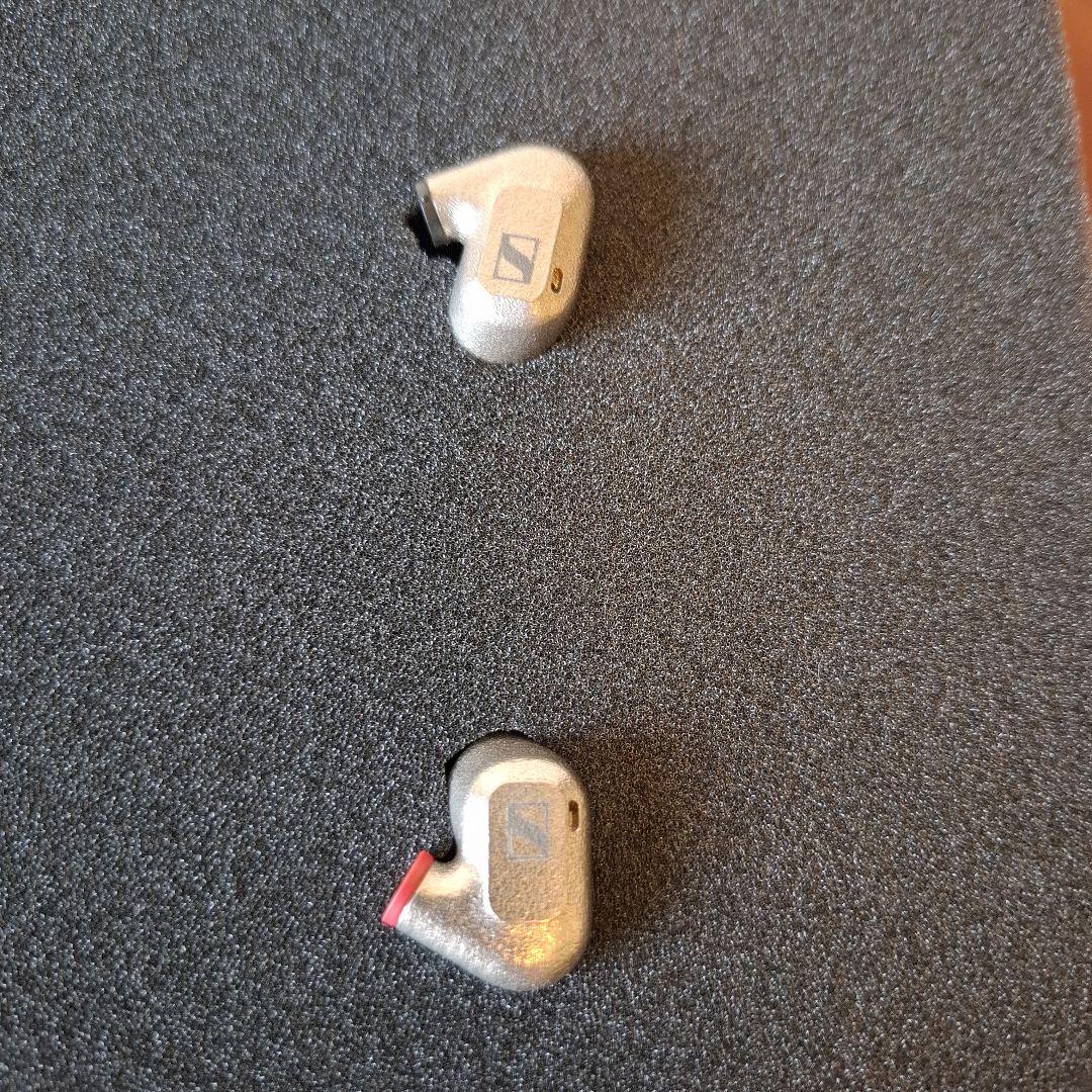 ゼンハイザーイヤホーン IE 600 Hi-Res AUDIONASA 火星極上