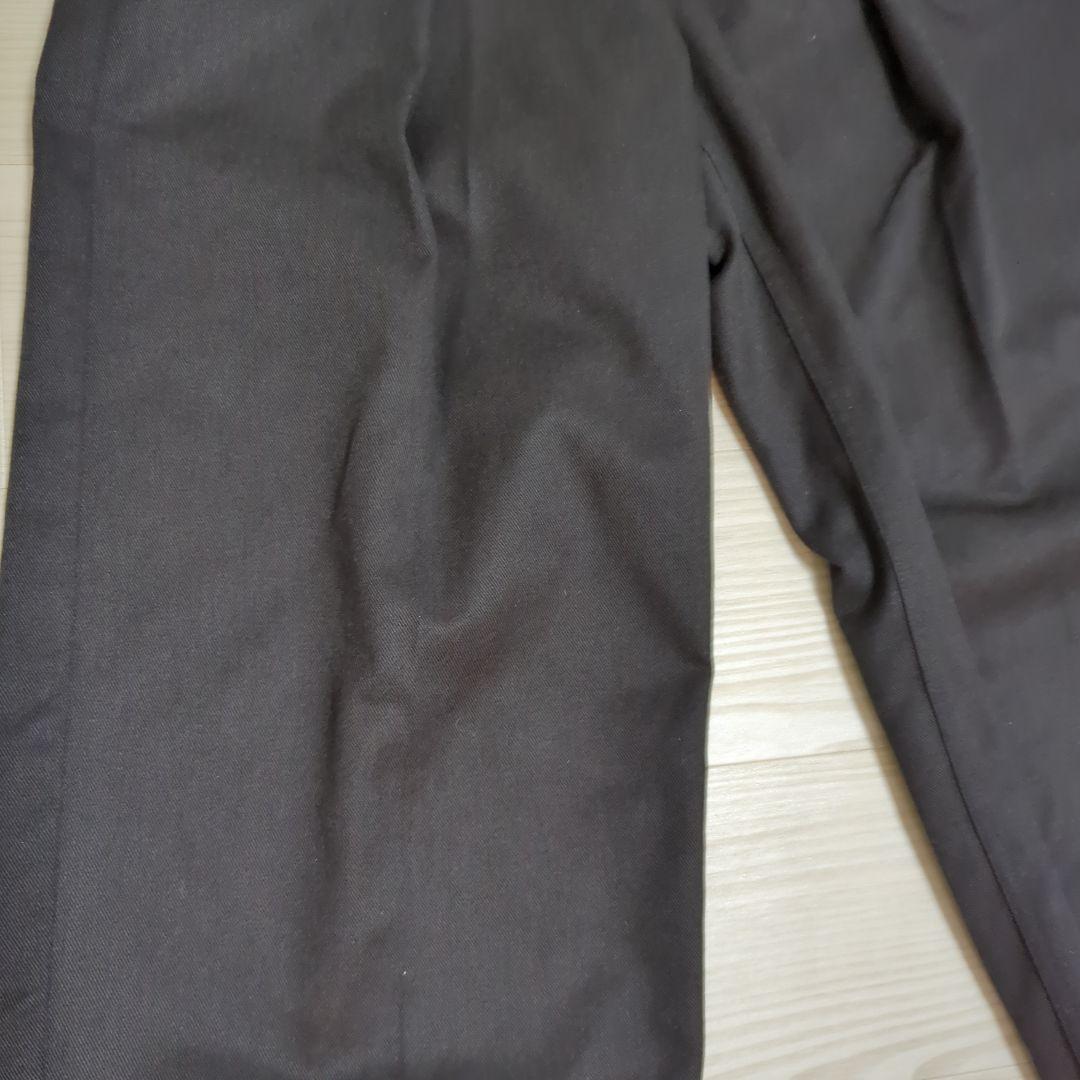 saby　タック バギー オーバーオール スタプレツイル　ブラック