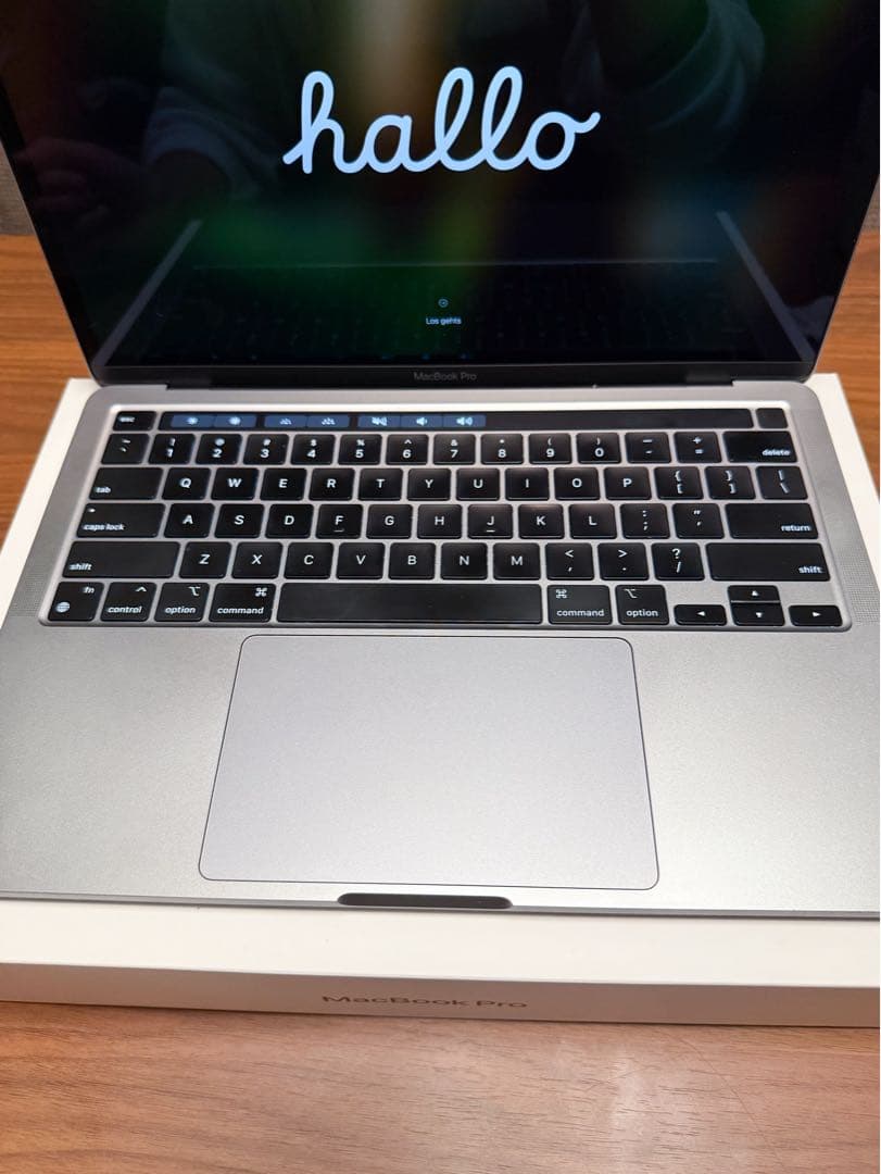 ★3連休値下げ★MacBook Pro M1 /16GB/512GB /USキー