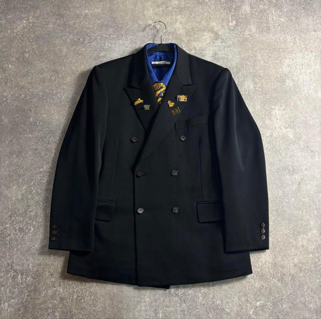 スーツ　ヴィンテージ　セットアップ