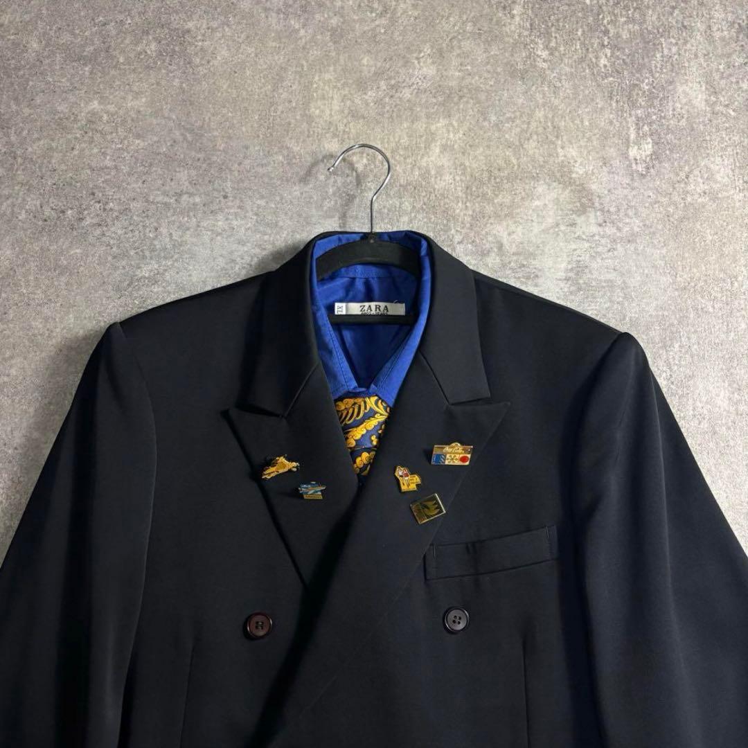 スーツ　ヴィンテージ　セットアップ