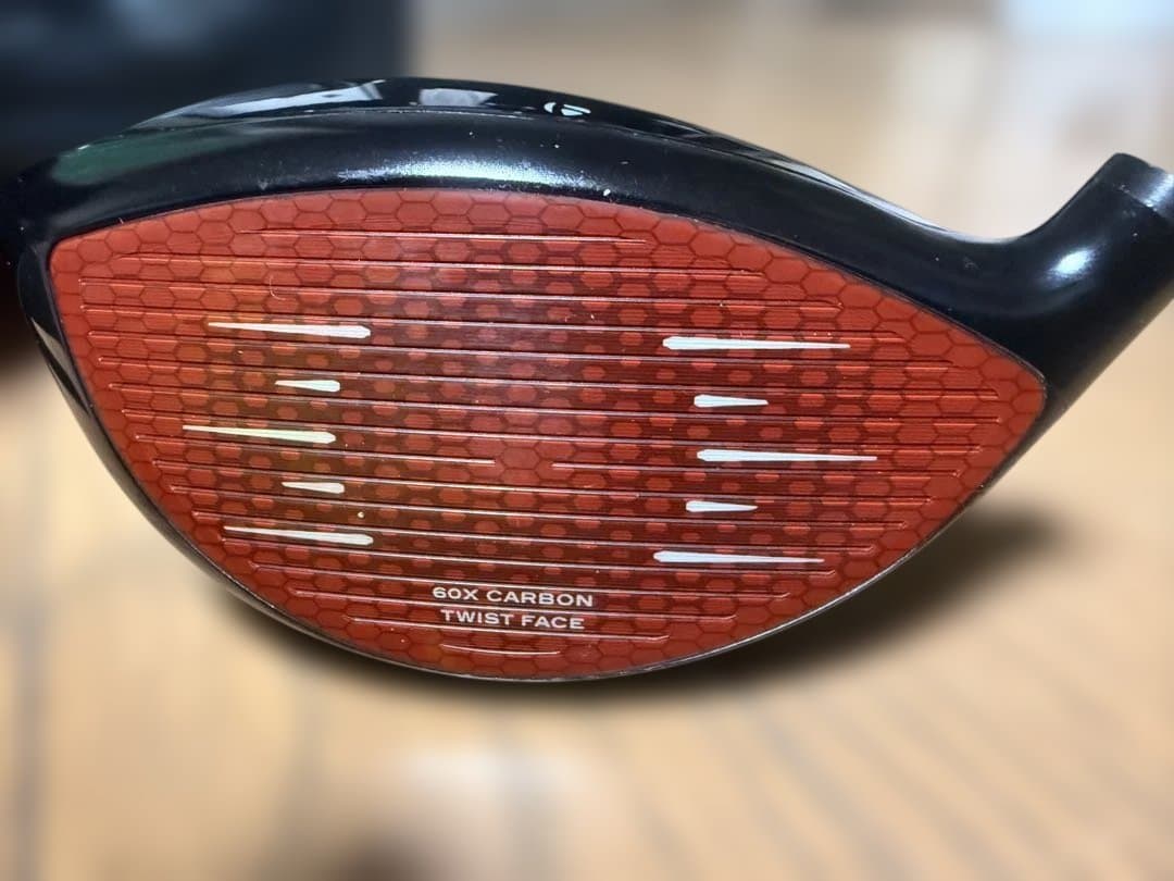 ステルス2 プラス、ドライバー 10.5度 ヘッドカバー付き